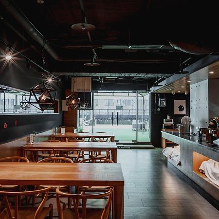 Hub Hotel Kaohsiung Yawan Branch Kültér fotó