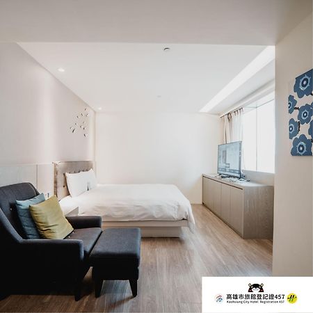 Hub Hotel Kaohsiung Yawan Branch Kültér fotó