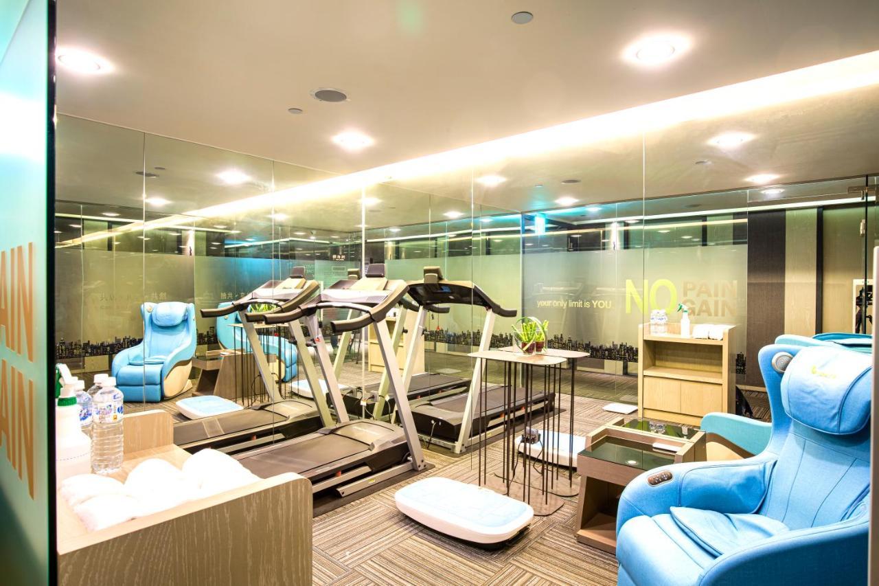 Hub Hotel Kaohsiung Yawan Branch Kültér fotó