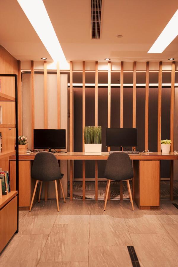 Hub Hotel Kaohsiung Yawan Branch Kültér fotó
