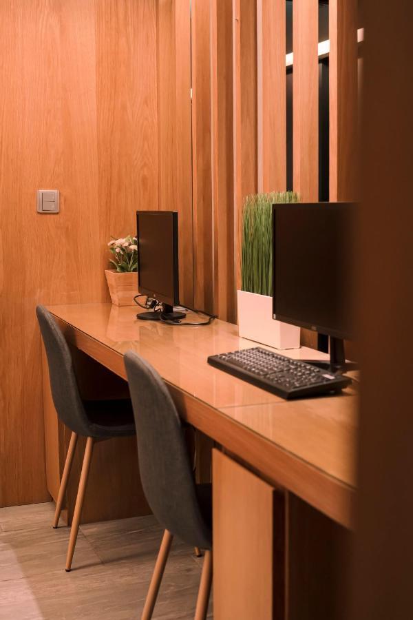 Hub Hotel Kaohsiung Yawan Branch Kültér fotó