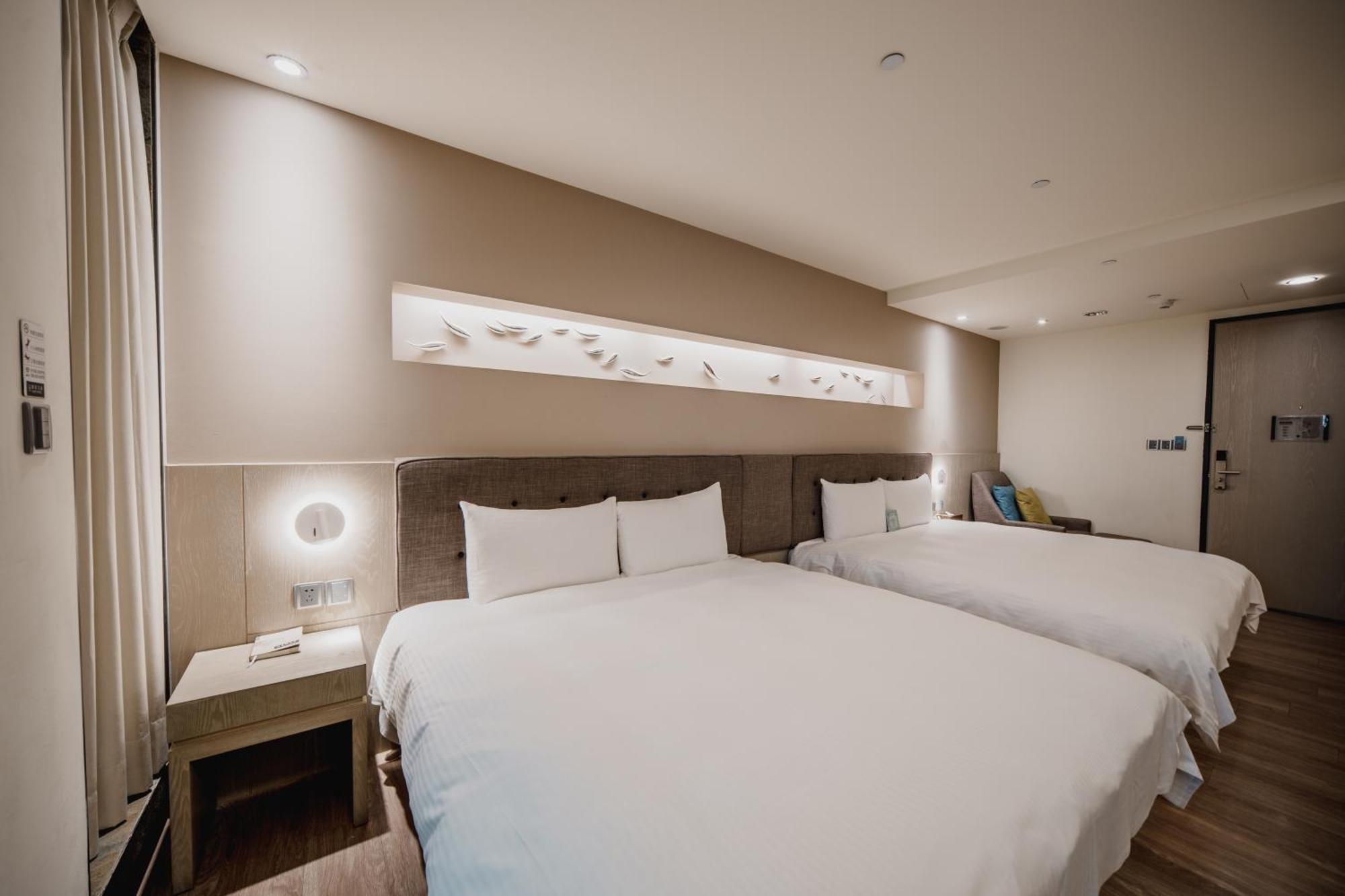 Hub Hotel Kaohsiung Yawan Branch Kültér fotó