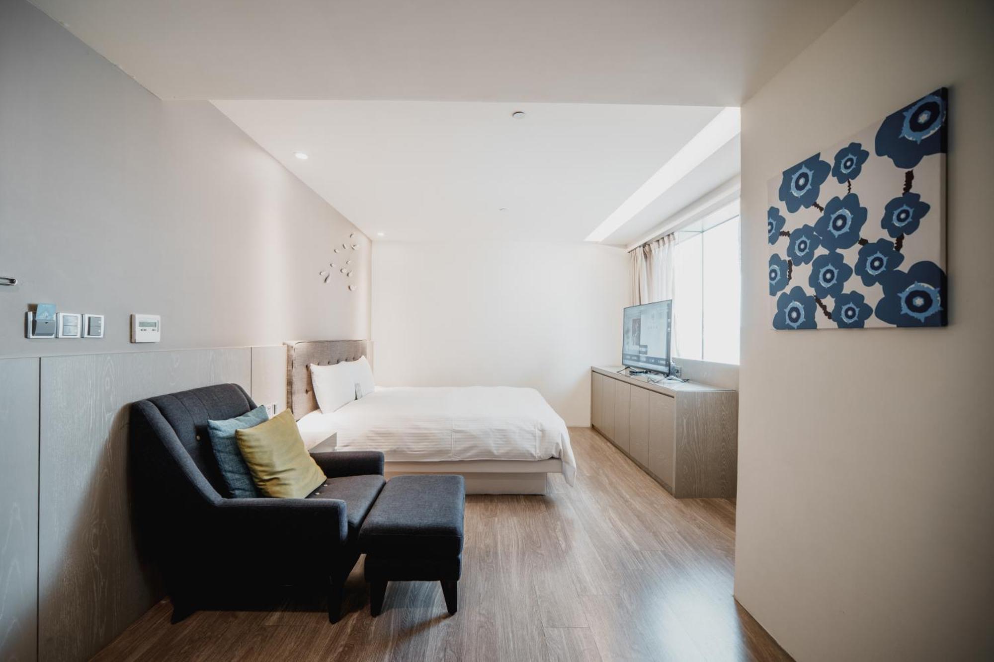 Hub Hotel Kaohsiung Yawan Branch Kültér fotó