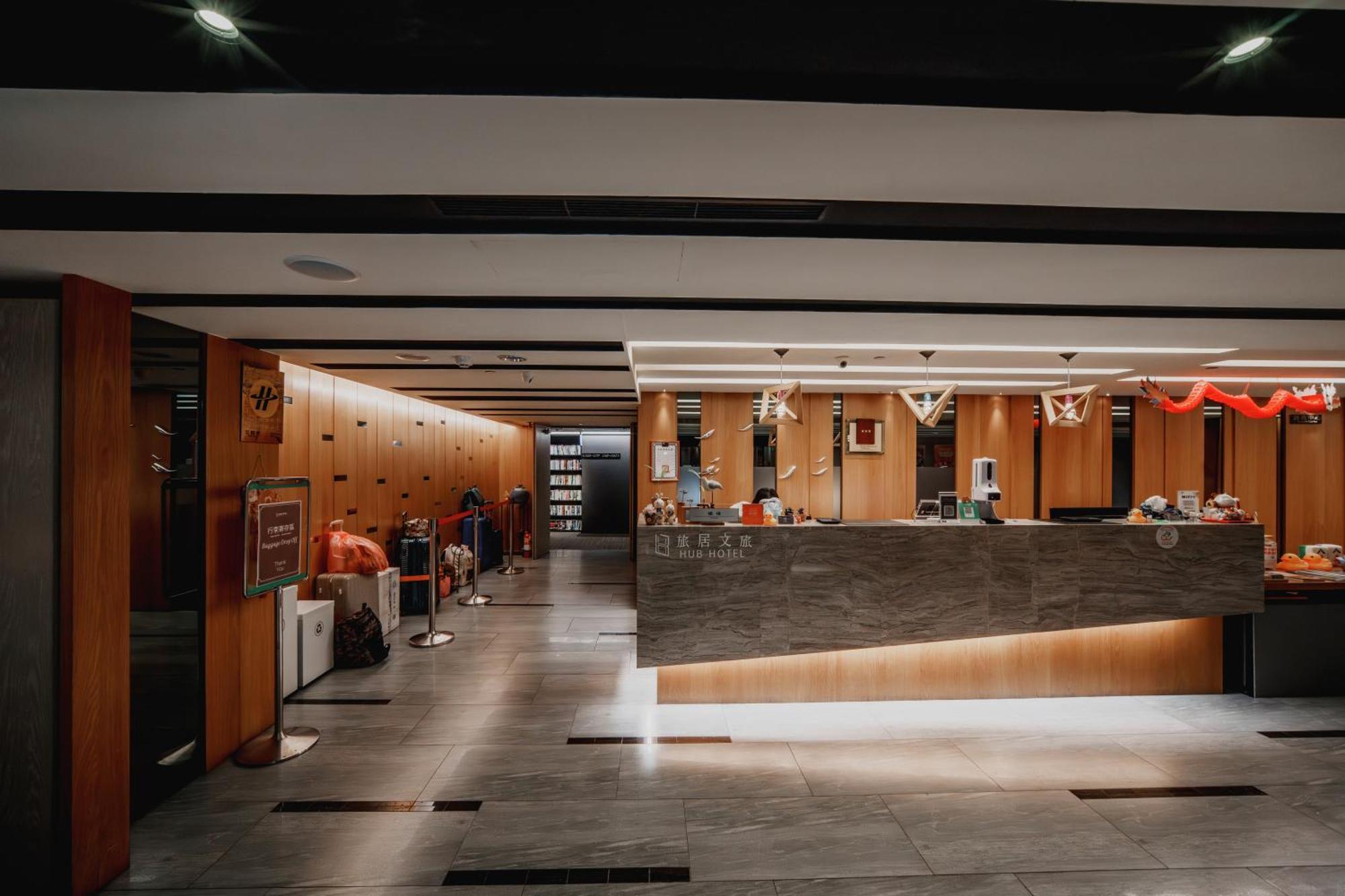 Hub Hotel Kaohsiung Yawan Branch Kültér fotó