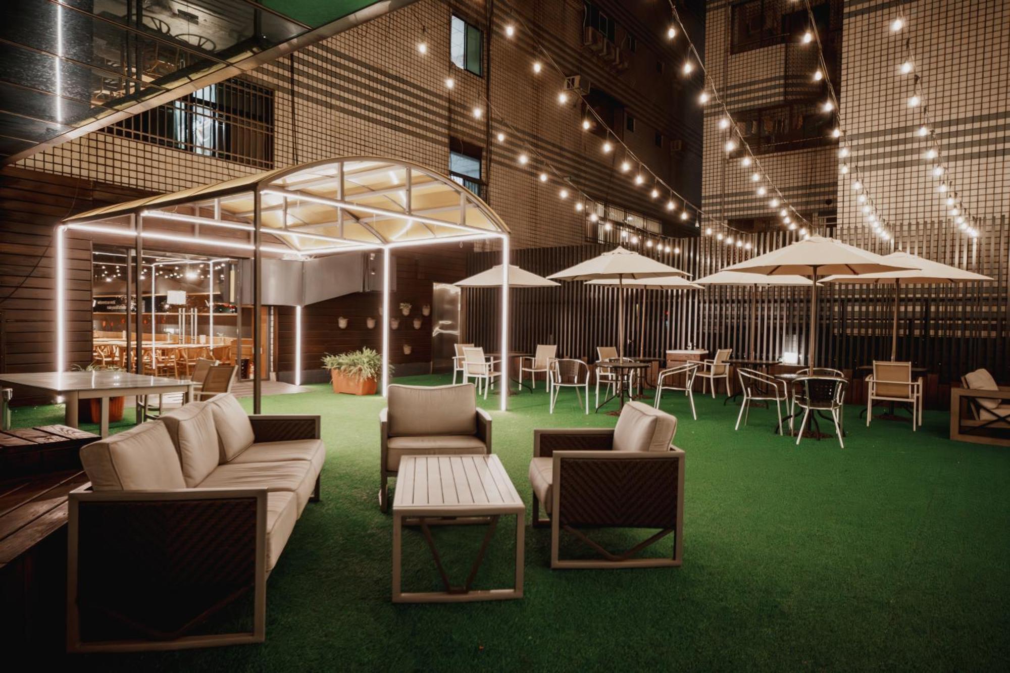 Hub Hotel Kaohsiung Yawan Branch Kültér fotó