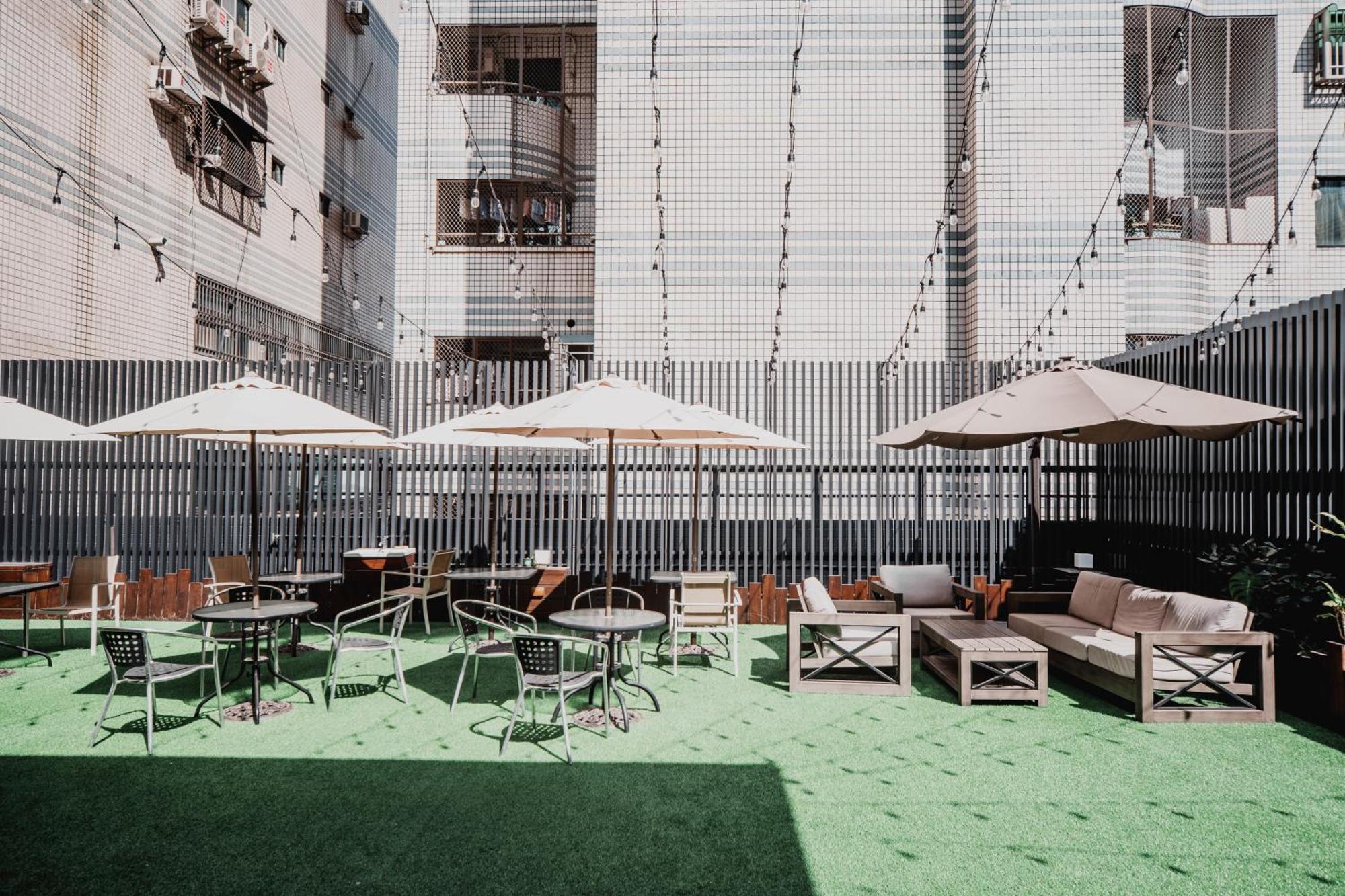 Hub Hotel Kaohsiung Yawan Branch Kültér fotó