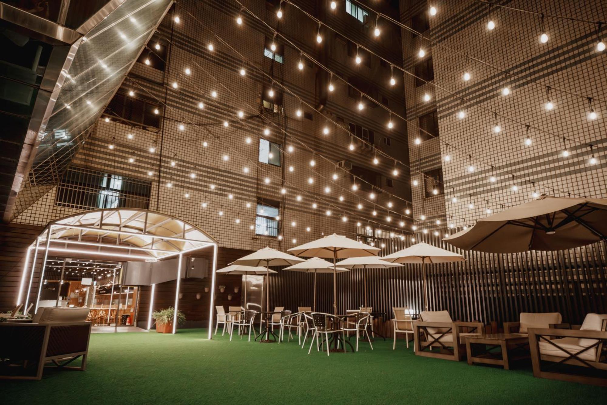 Hub Hotel Kaohsiung Yawan Branch Kültér fotó