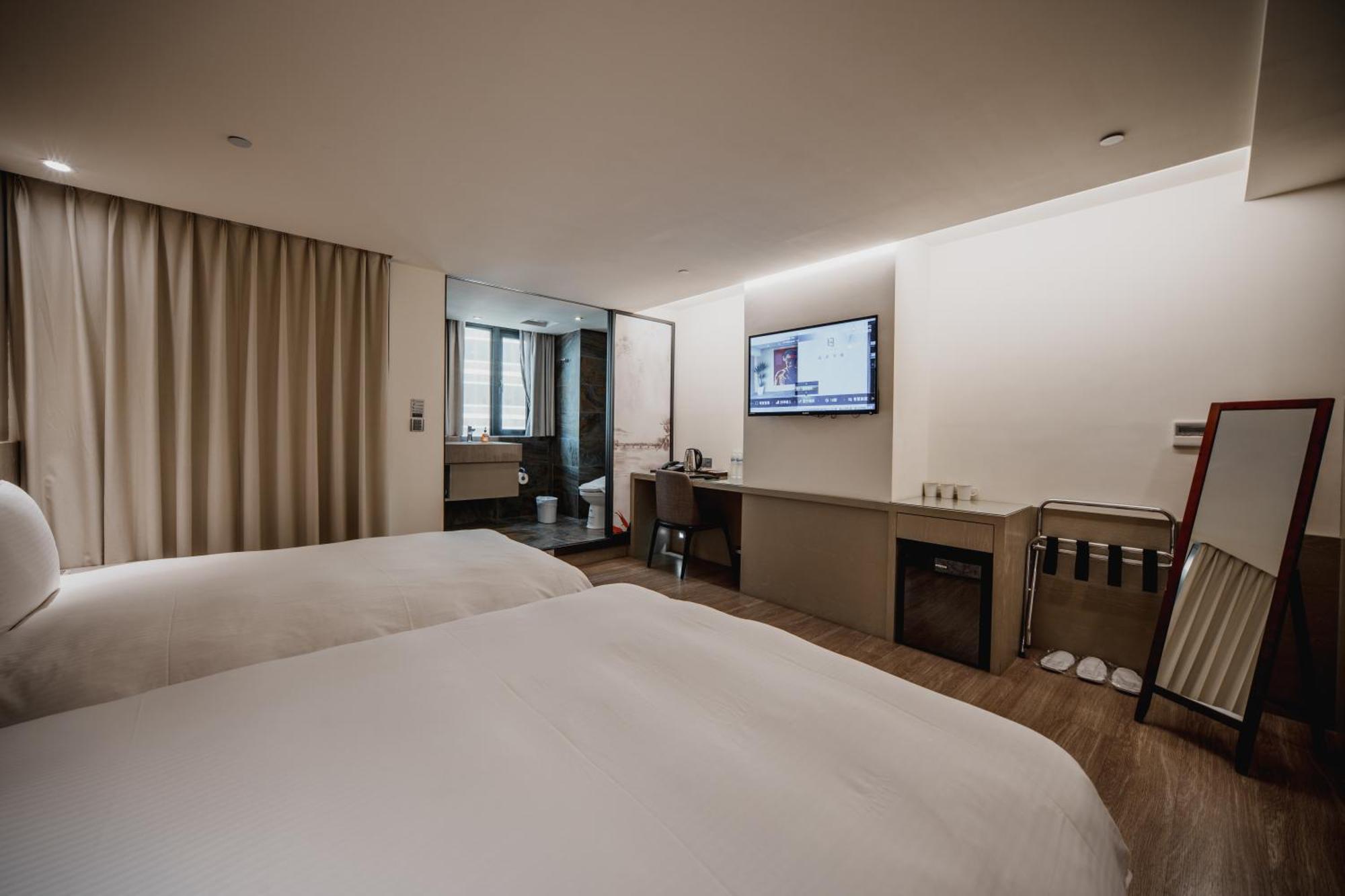 Hub Hotel Kaohsiung Yawan Branch Kültér fotó