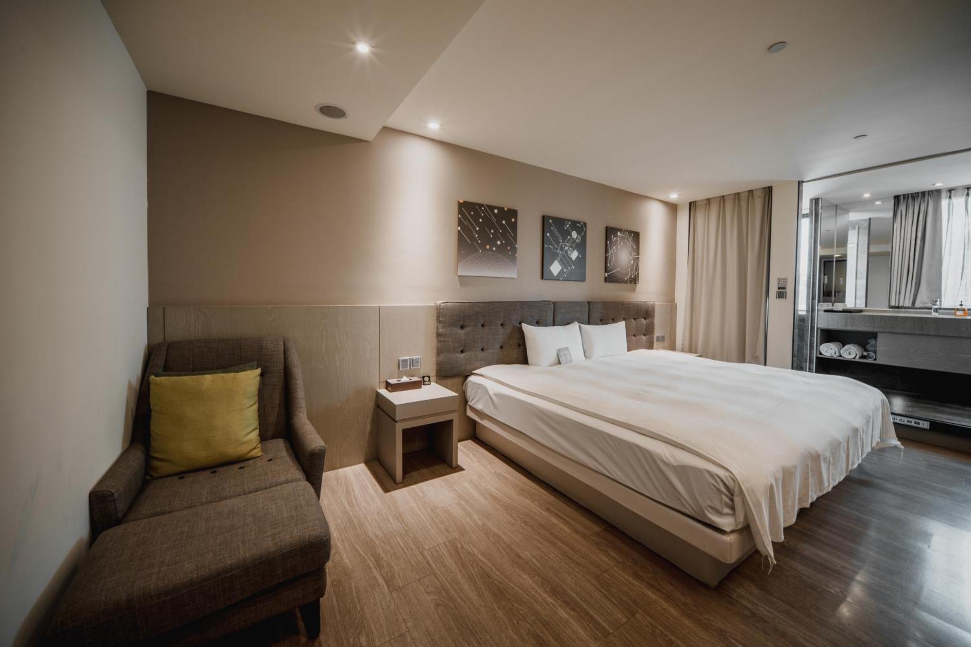 Hub Hotel Kaohsiung Yawan Branch Kültér fotó