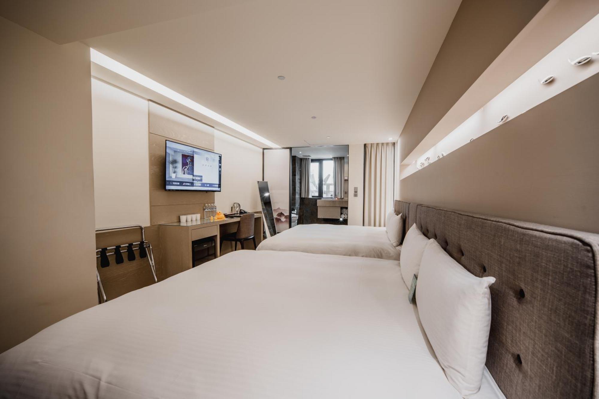 Hub Hotel Kaohsiung Yawan Branch Kültér fotó