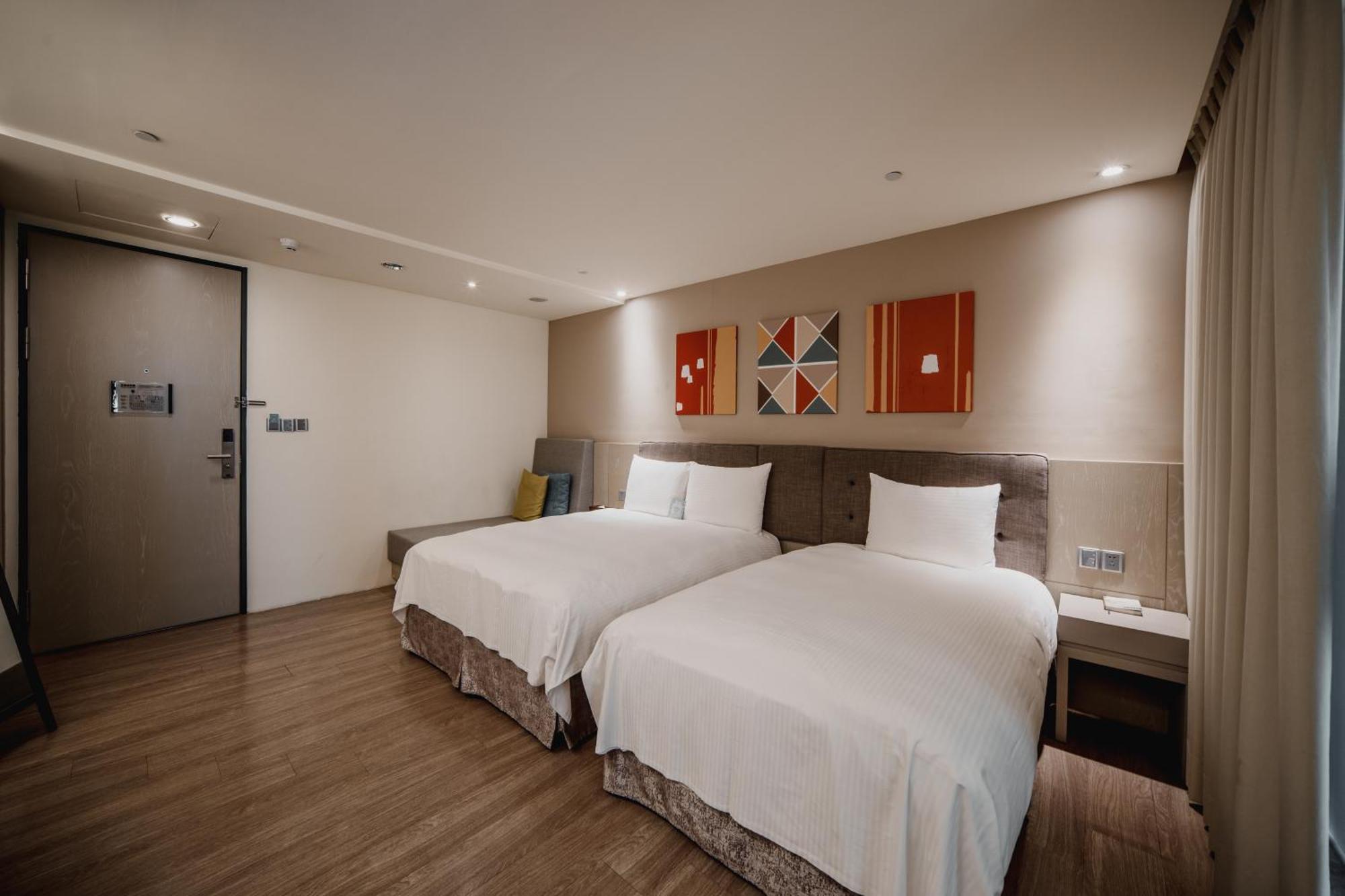 Hub Hotel Kaohsiung Yawan Branch Kültér fotó