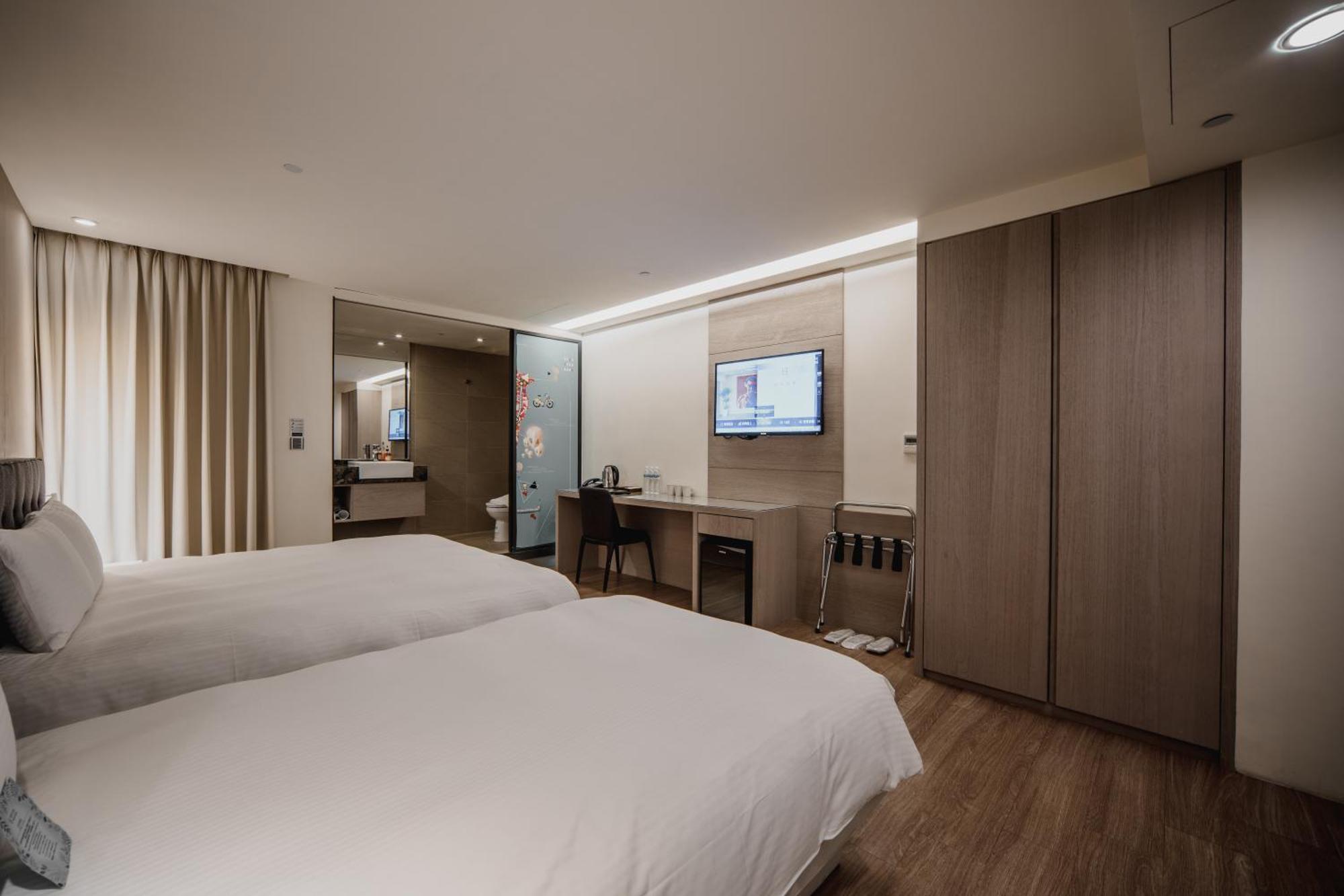 Hub Hotel Kaohsiung Yawan Branch Kültér fotó