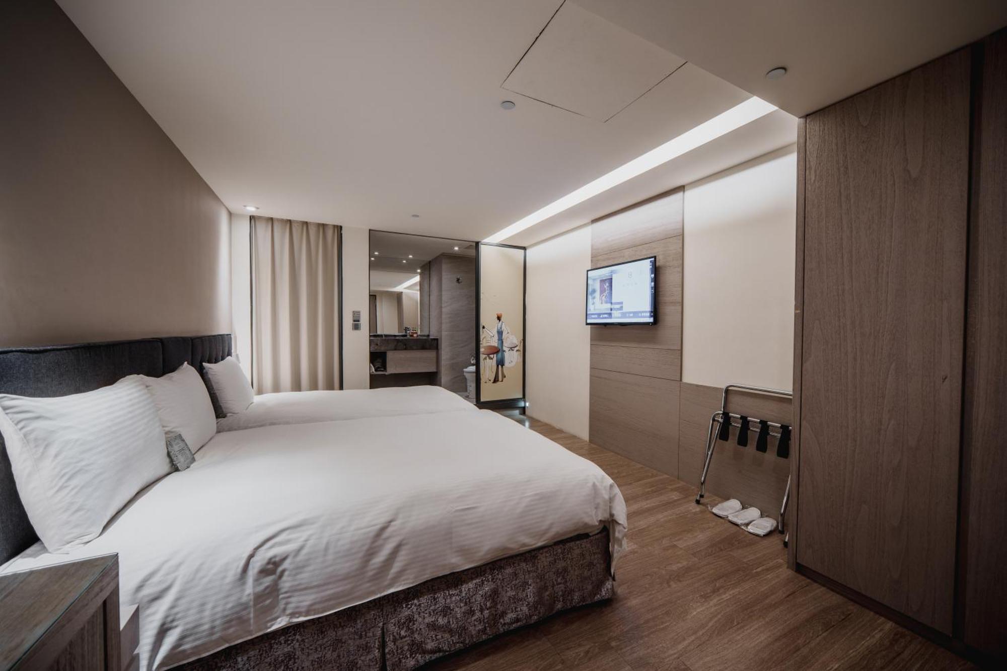 Hub Hotel Kaohsiung Yawan Branch Kültér fotó