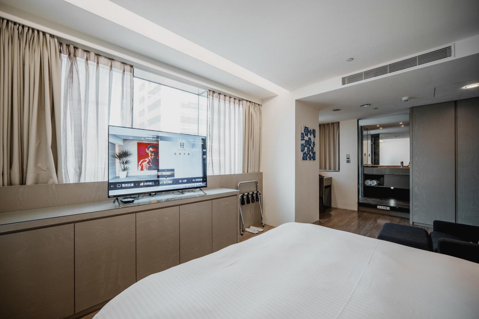 Hub Hotel Kaohsiung Yawan Branch Kültér fotó