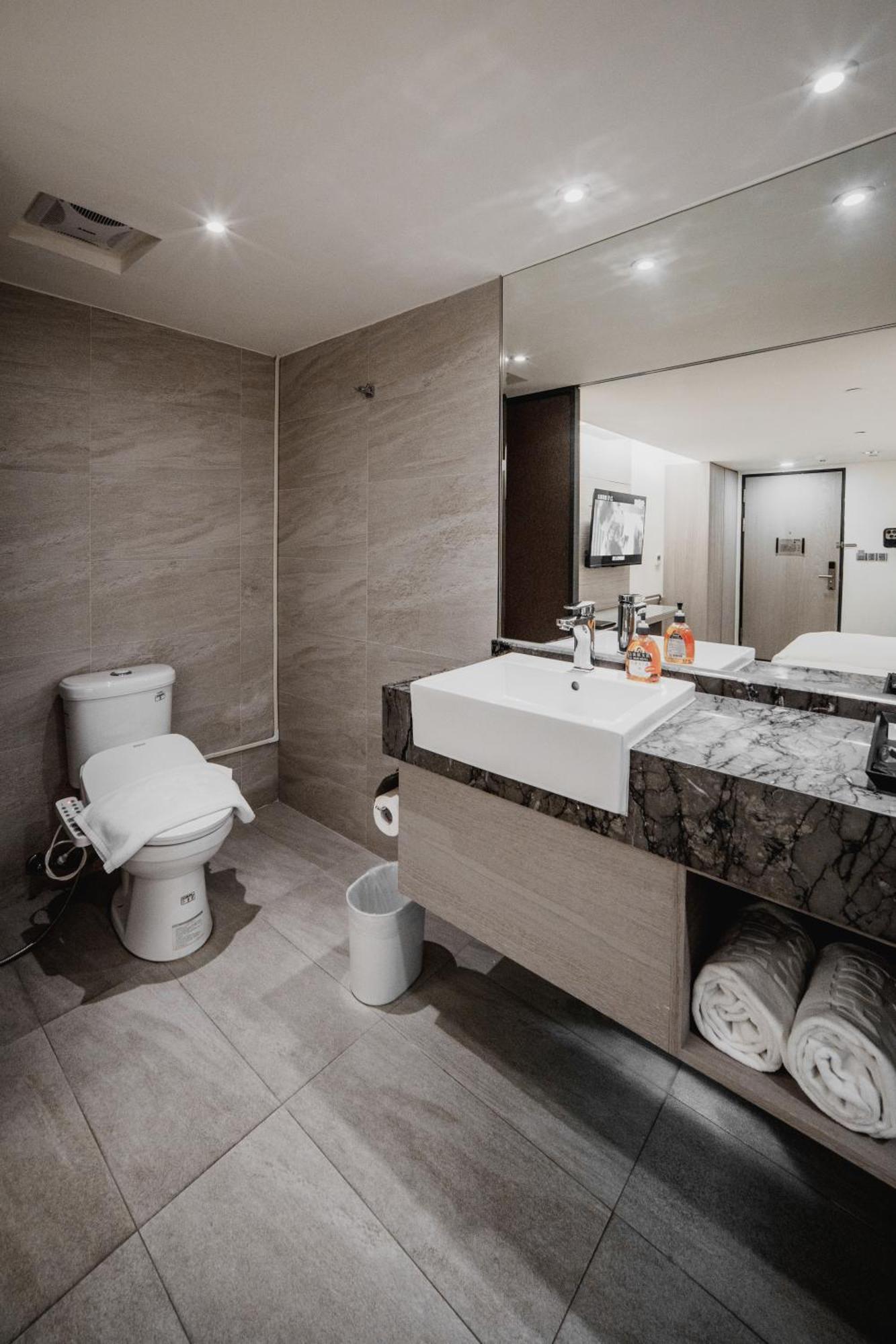 Hub Hotel Kaohsiung Yawan Branch Kültér fotó