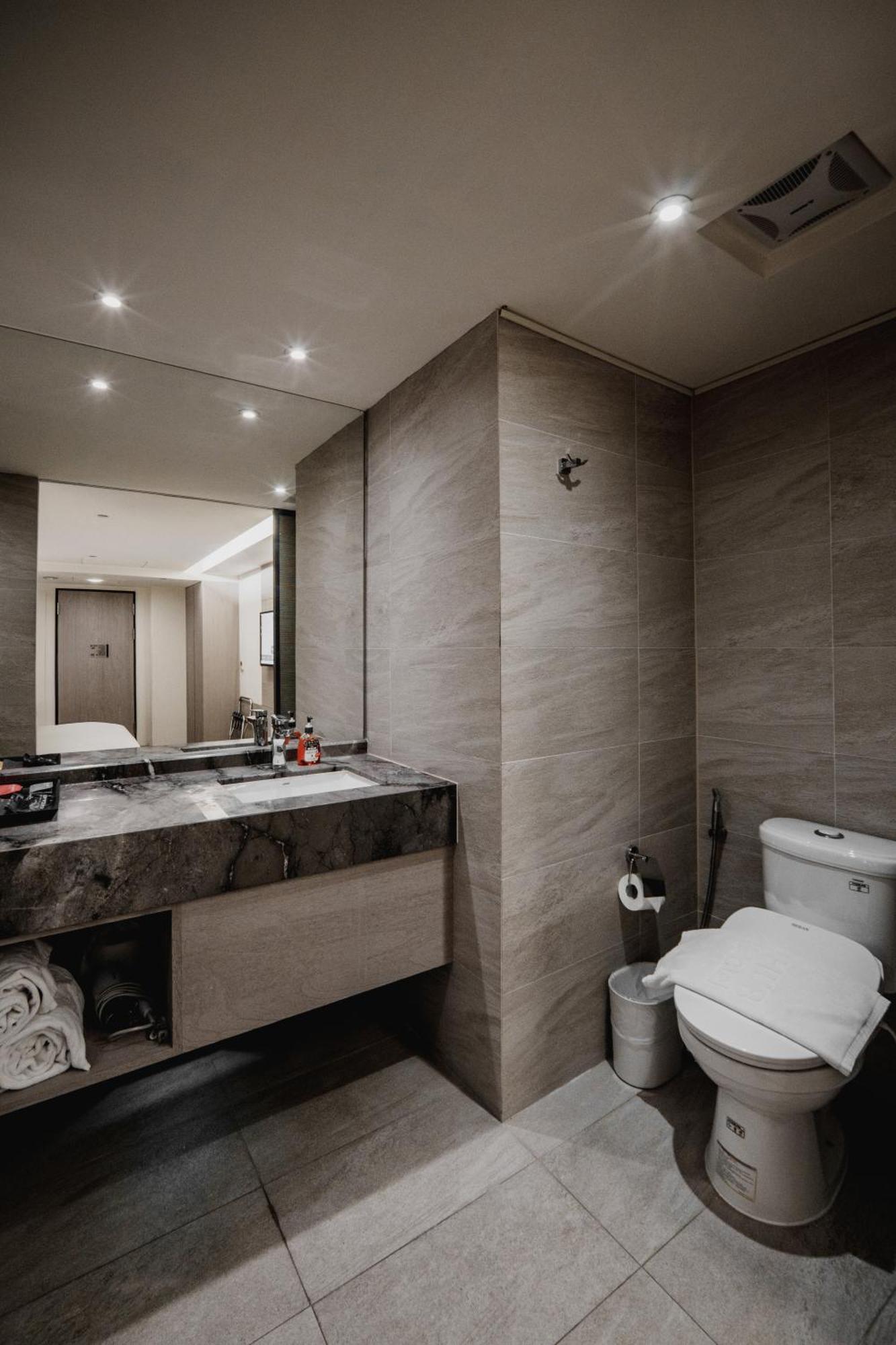 Hub Hotel Kaohsiung Yawan Branch Kültér fotó