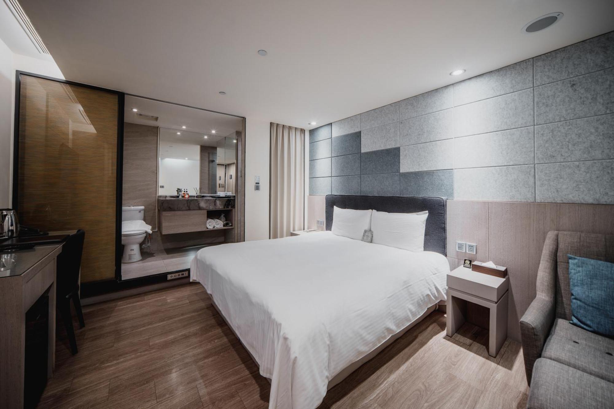 Hub Hotel Kaohsiung Yawan Branch Kültér fotó