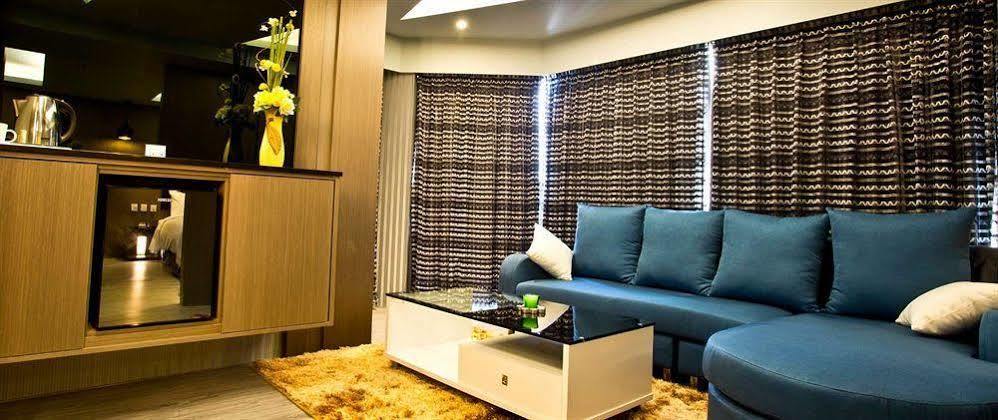 Hub Hotel Kaohsiung Yawan Branch Kültér fotó