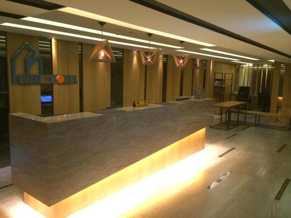 Hub Hotel Kaohsiung Yawan Branch Kültér fotó