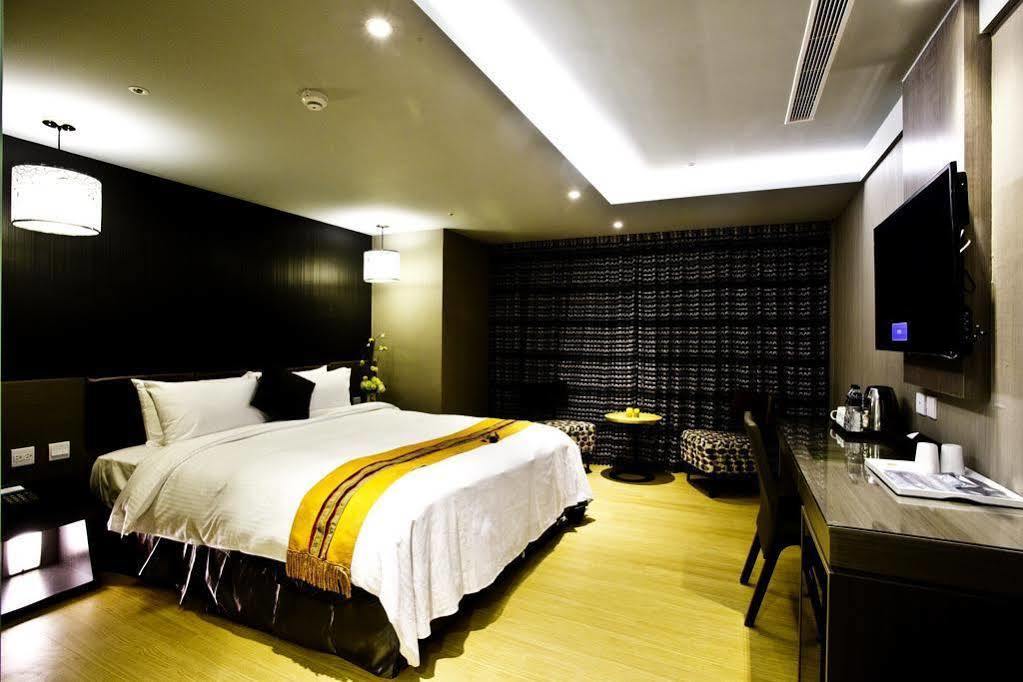 Hub Hotel Kaohsiung Yawan Branch Kültér fotó