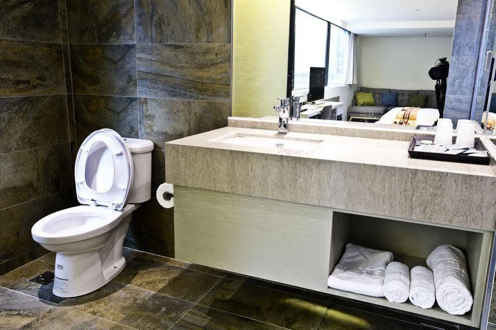 Hub Hotel Kaohsiung Yawan Branch Kültér fotó
