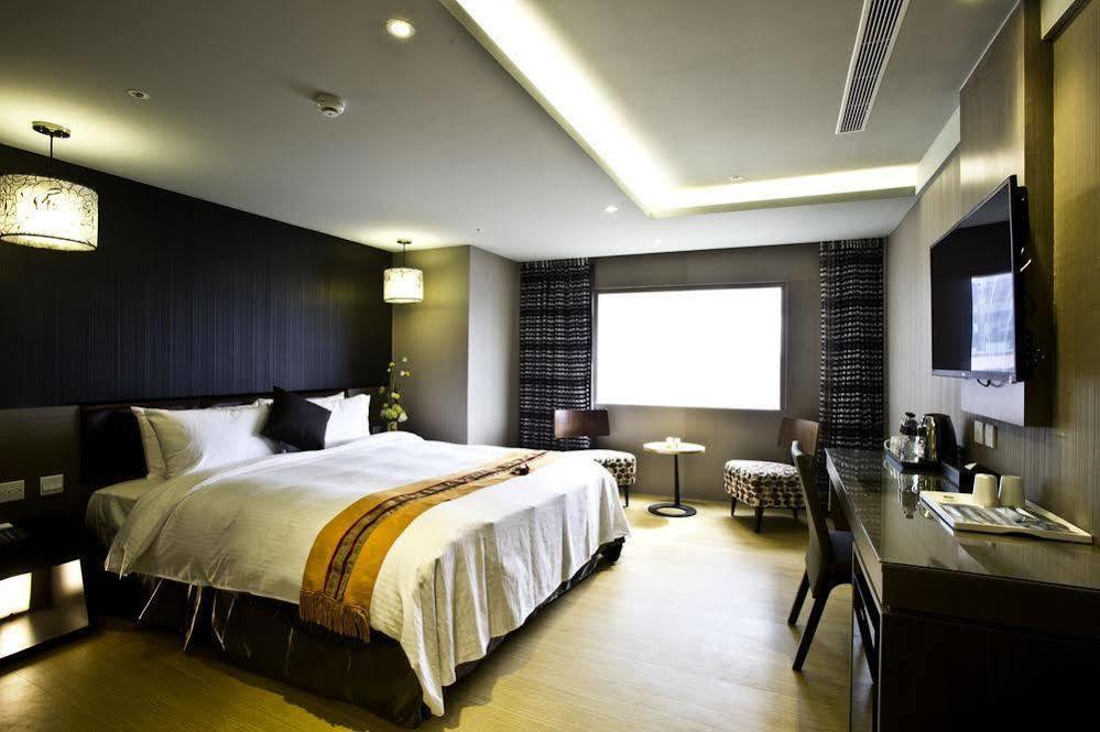 Hub Hotel Kaohsiung Yawan Branch Kültér fotó