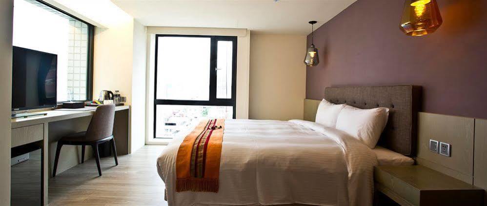 Hub Hotel Kaohsiung Yawan Branch Kültér fotó
