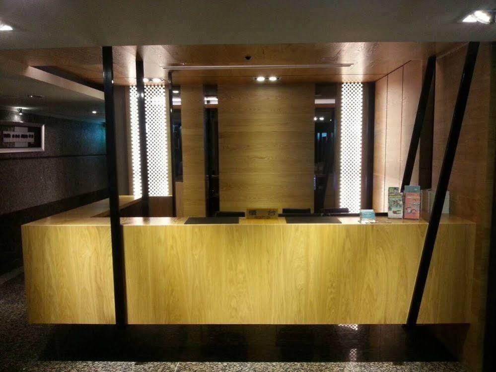 Hub Hotel Kaohsiung Yawan Branch Kültér fotó